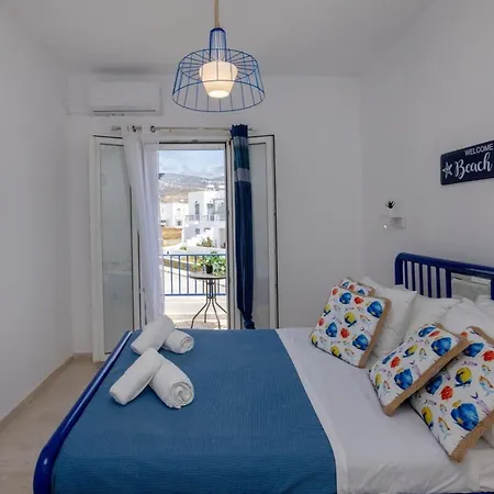 Apartment Zen House 1 Tinos