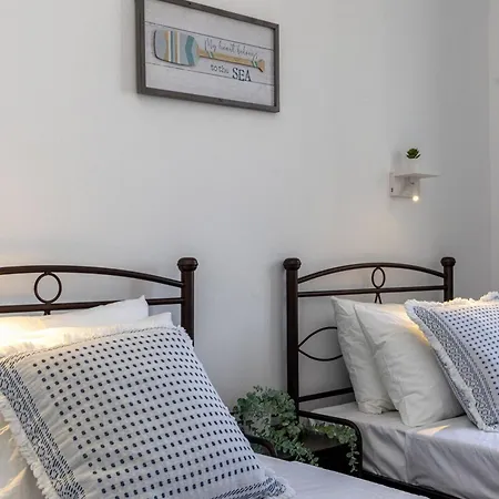 Apartment Zen House 1 Tinos