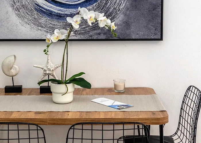 Zen House In 1 Appartement *