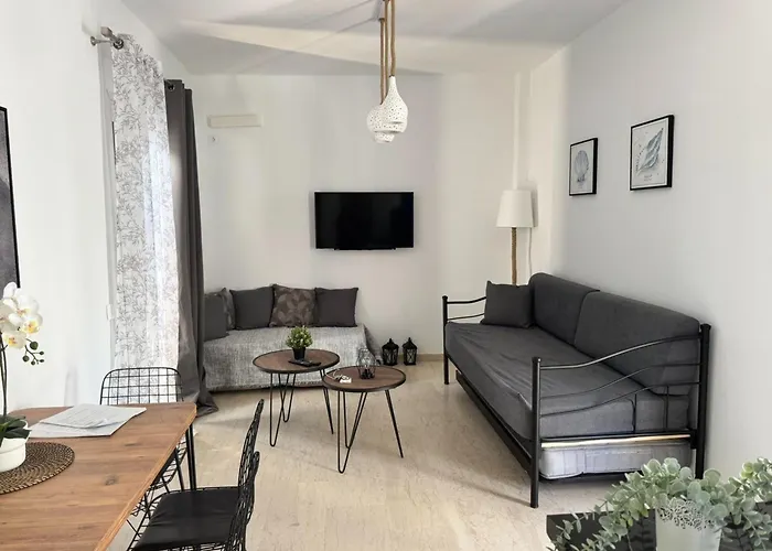 Appartement Zen House In 1 Tínos